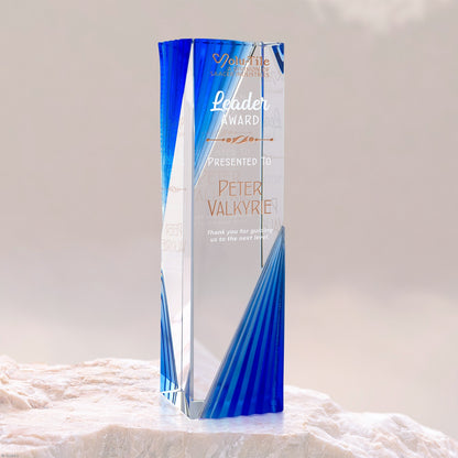 Crystal Catalyst Tower