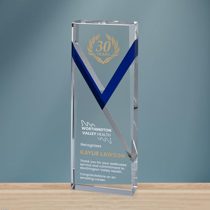 Crystal Celebrate Award