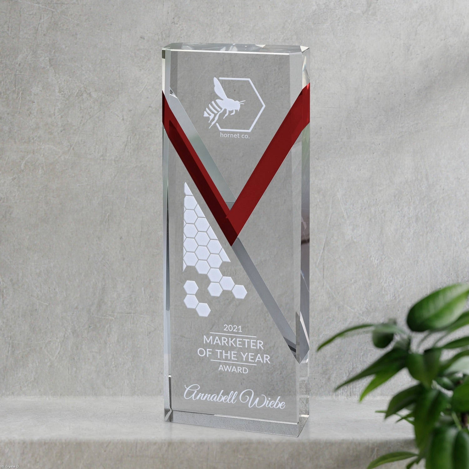 Crystal Celebrate Award