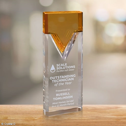 Crystal Nobility Award