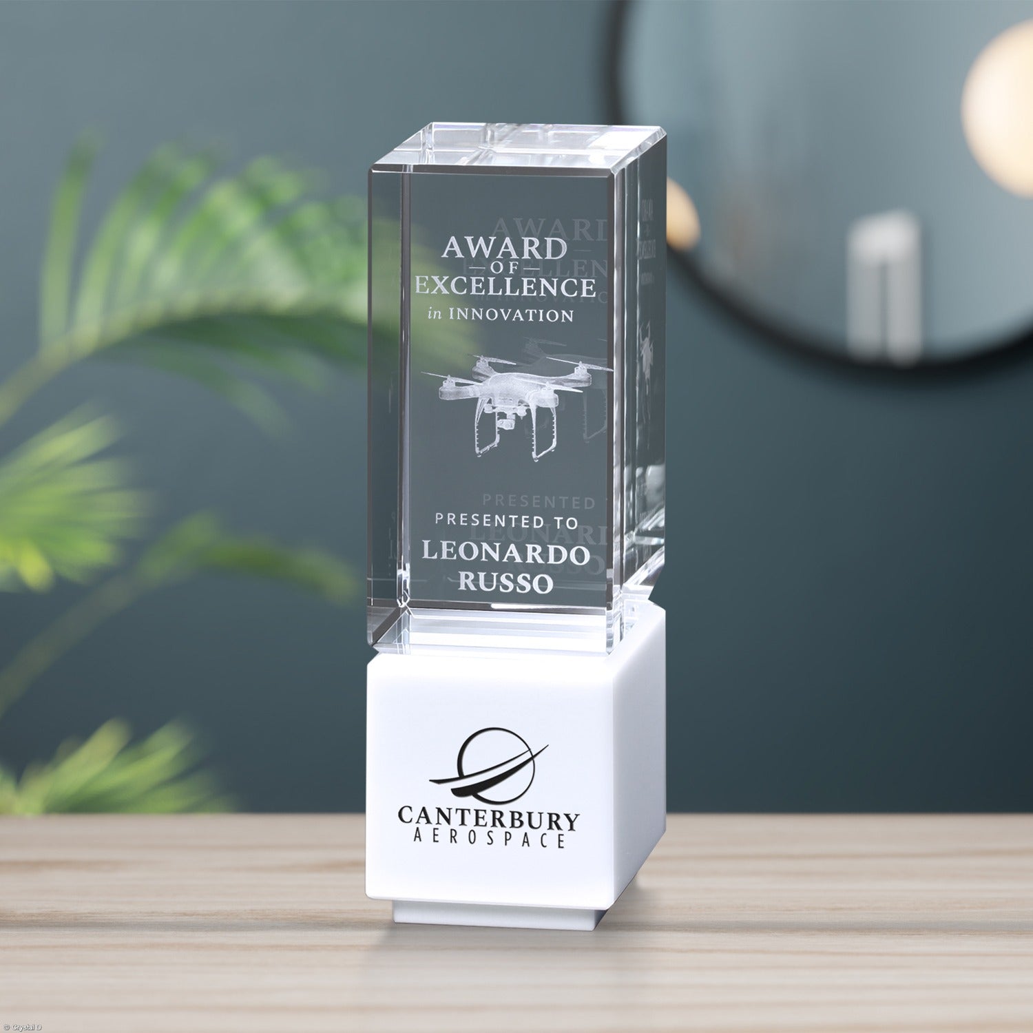 Crystal Oakley Award