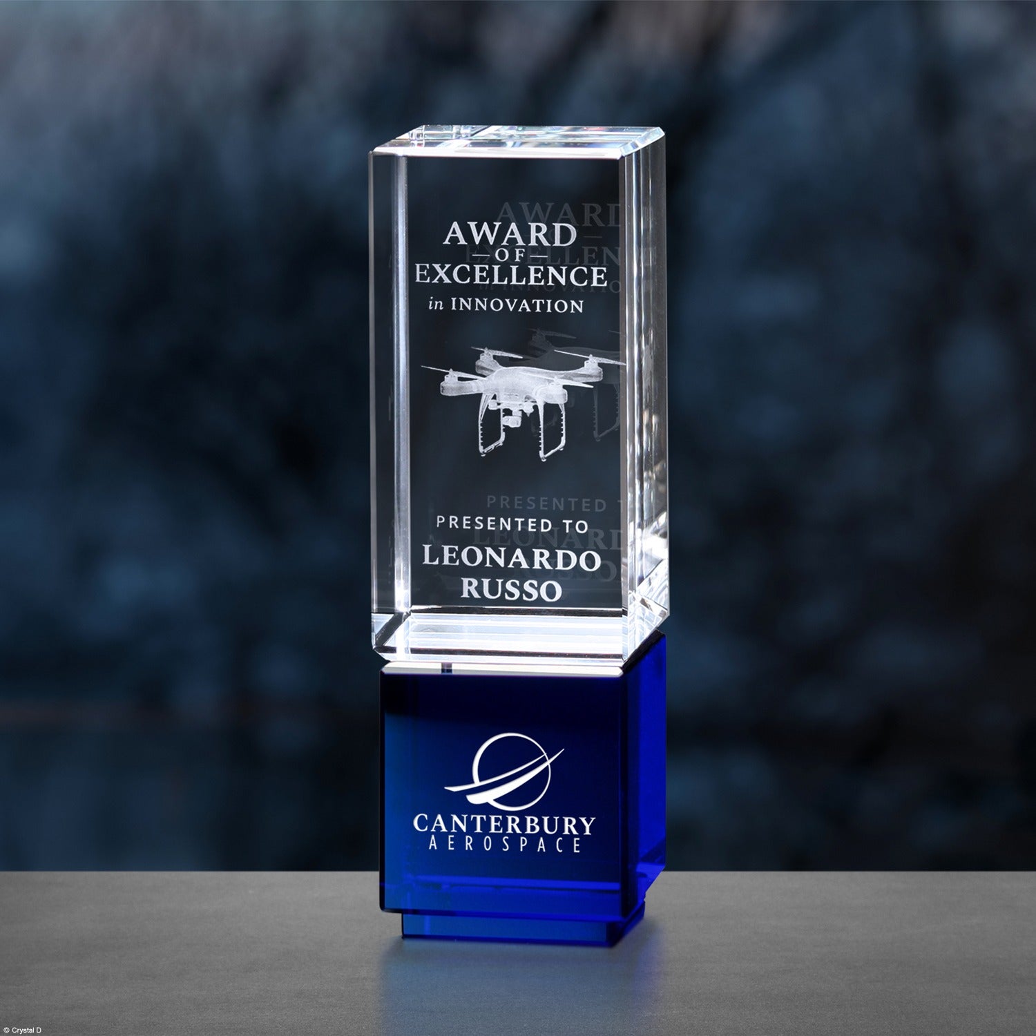 Crystal Oakley Award