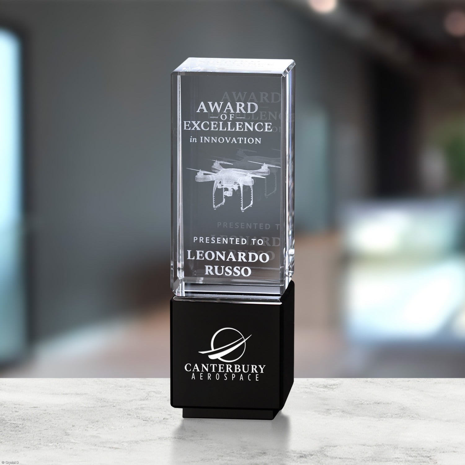 Crystal Oakley Award